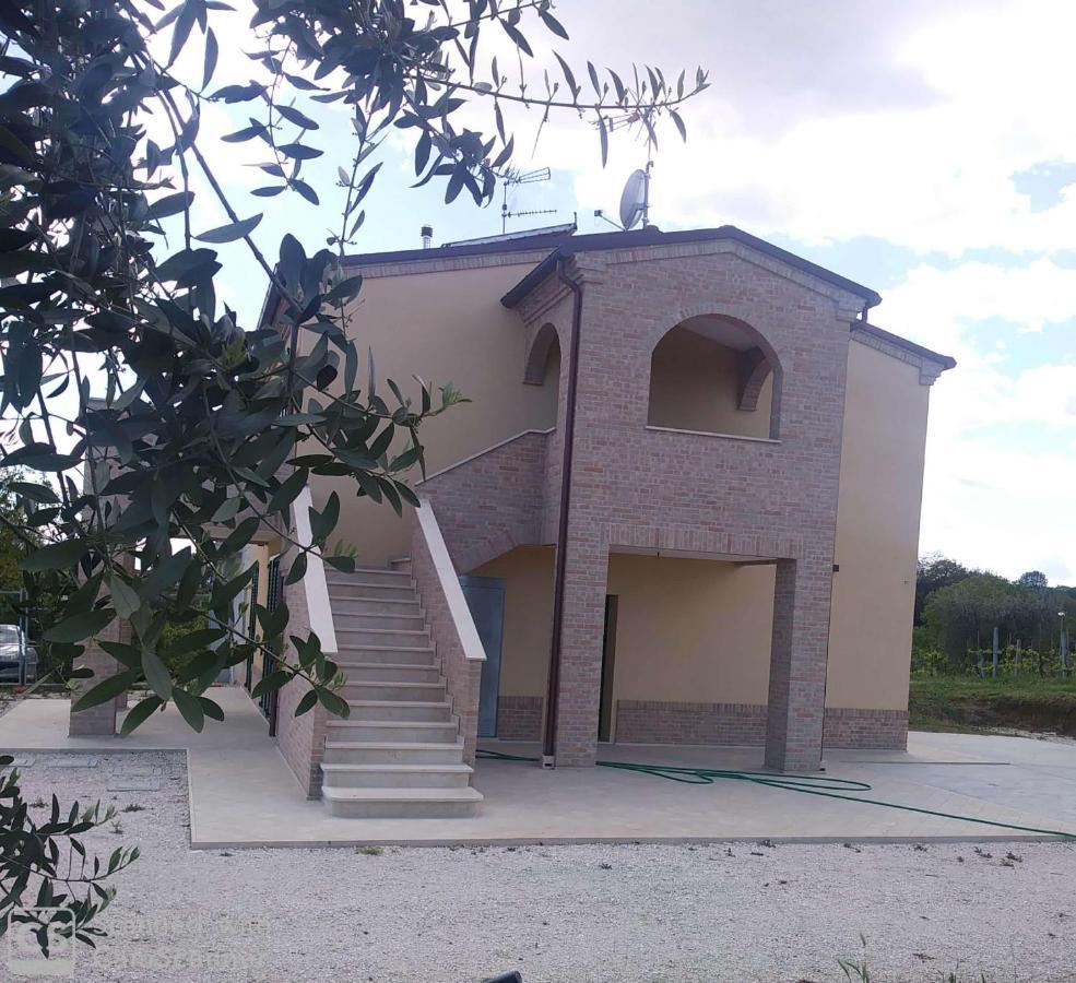 B&B Hibiscus Porto SantʼElpidio Exterior foto