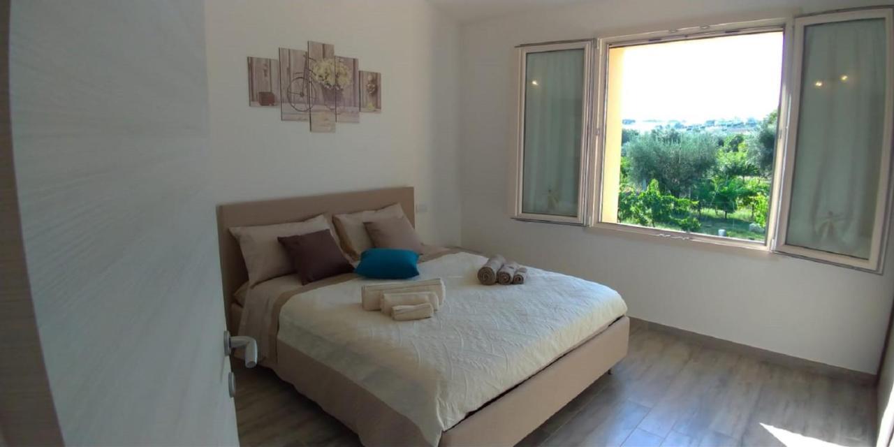 B&B Hibiscus Porto SantʼElpidio Exterior foto